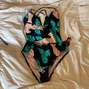 Beautiful sexy swimsuit